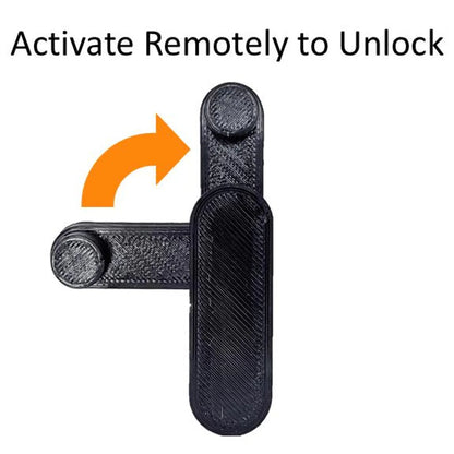 Release the Hound! Dog Crate Remote Opener