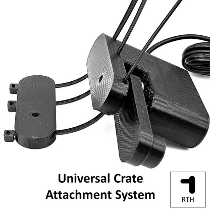 Release the Hound! Dog Crate Remote Opener